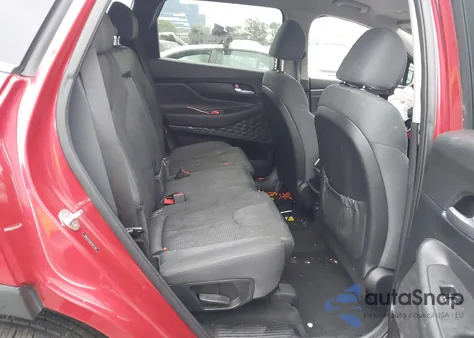 2019 Hyundai Santa Fe Se из США, поврежденный, VIN 5NMS23AD0KH001108